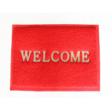 Hot Selling Anti Slip Floor Mats Pvc Loop Welcome Door mat